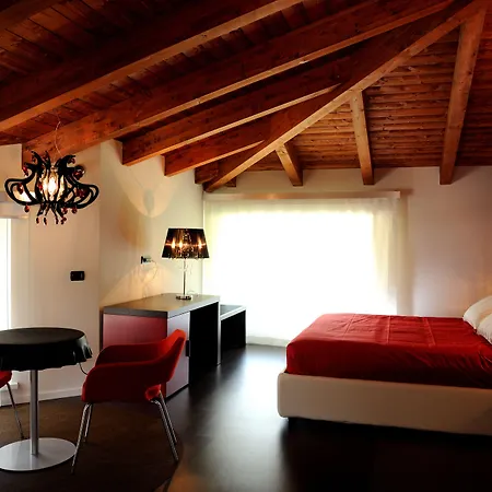 Foresteria Del Castello Daire *