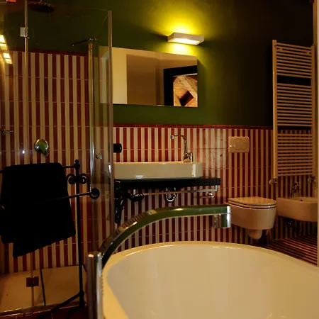 Apartament Foresteria Del Castello