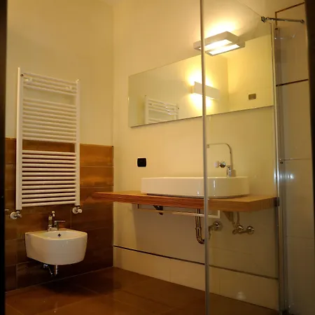 Apartament Foresteria Del Castello Torre Canavese