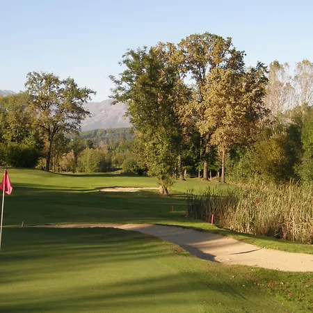 La Foresteria Canavese Golf & Country Club ホテル