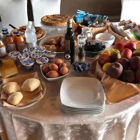 Apartament Foresteria Del Castello