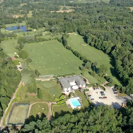 ホテル La Foresteria Canavese Golf & Country Club 3*