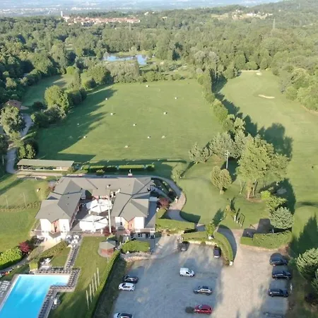 ホテル La Foresteria Canavese Golf & Country Club