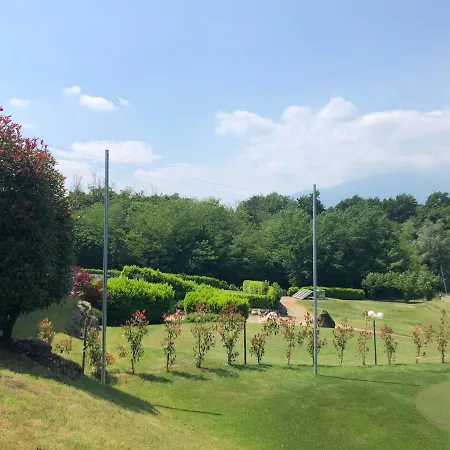 ホテル La Foresteria Canavese Golf & Country Club