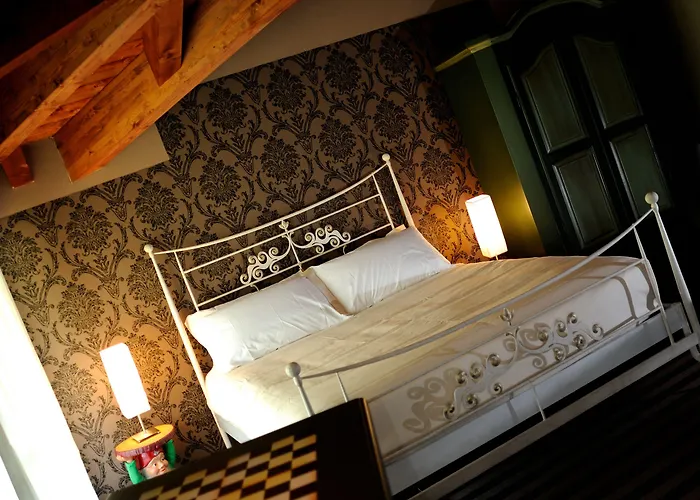 Foresteria Del Castello Apartman *