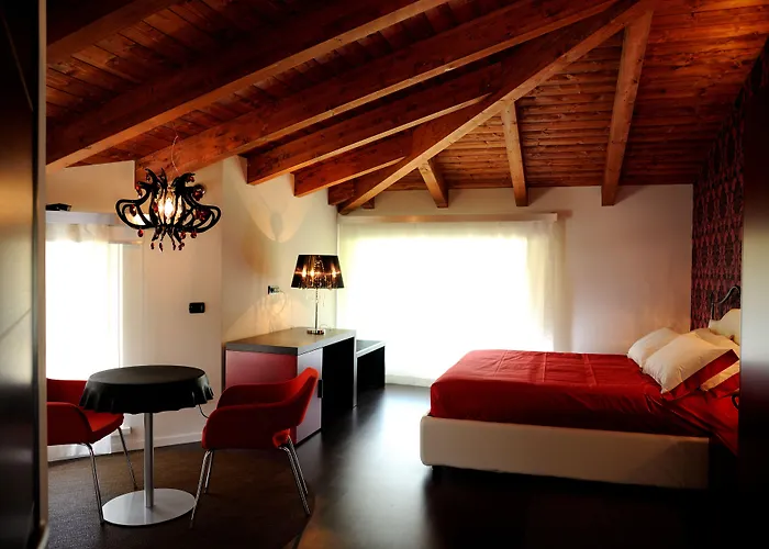 Foresteria Del Castello Apartman *