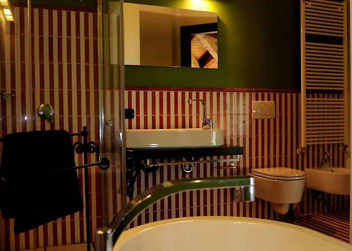Apartman Foresteria Del Castello