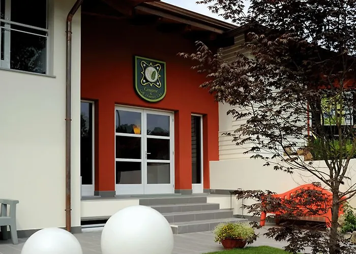 Foresteria Del Castello Apartman Torre Canavese