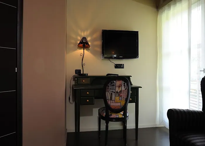 Foresteria Del Castello Apartman Torre Canavese