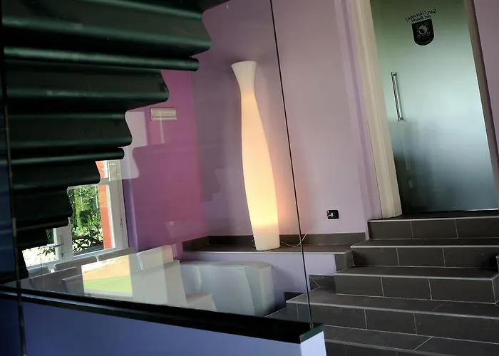 Foresteria Del Castello Apartman Torre Canavese