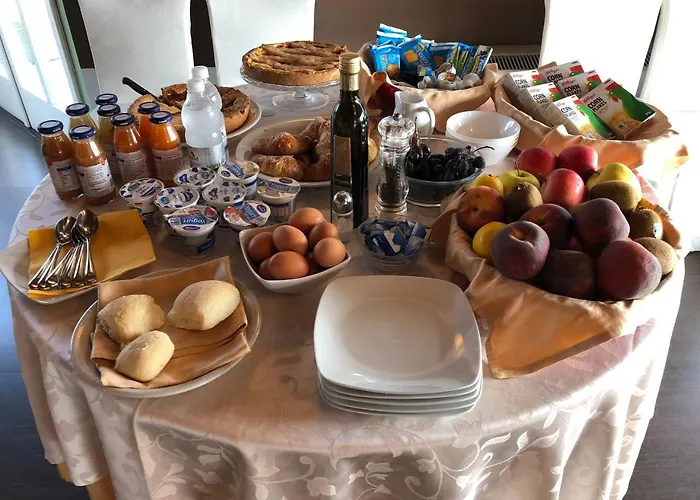 Apartman Foresteria Del Castello